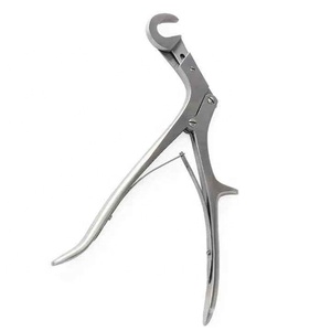 Tijeras de Riñonela Stille Giertz, Instrumento Quirúrgico Manual de Acero No Estéril, Pinzas Cardiotoracoscópicas para Uso Hospitalario - Product Image 3