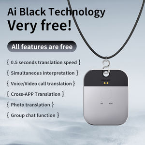 Traducteur IA de poche, conception magnétique, traduction vocale instantanée, l'avenir de <span class=keywords><strong>la</strong></span> communication multilingue, personnalisé - Product Image 4