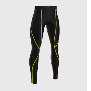 Sous-vêtements thermiques en coton sans couture pour homme, leggings longs, respirants, chauds, antistatiques, ensemble de vêtements thermiques - Product Image 4