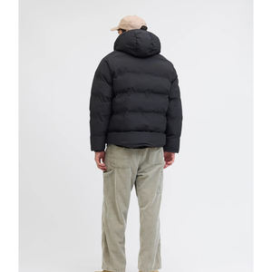 Doudoune unisexe 2026, veste matelassée isolante pour l'hiver, imperméable, chaude, avec logo personnalisé OEM - Product Image 6