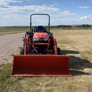 Tractores Agrícolas Kubota LX4020 Más Vendidos, Maquinaria Agrícola de 25/40 HP con Tractor Agrícola en Venta - Product Image 2