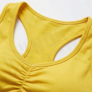 Conjuntos Deportivos Arrival Active Wear, Conjunto de Yoga Unisex, Sujetador Deportivo de Algodón, Pantalones Leggings, Nueva Ropa Deportiva de Tallas Grandes - Product Image 4