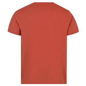 เสื้อยืดผู้ชายระบายอากาศได้ดี แขนสั้น ผ้าฝ้ายผสมเนื้อนุ่ม เหมาะสำหรับใส่ในฤดูร้อน ใส่ได้ทุกวัน กิจกรรมกลางแจ้ง ลำลอง และการเดินทาง - Product Image 5