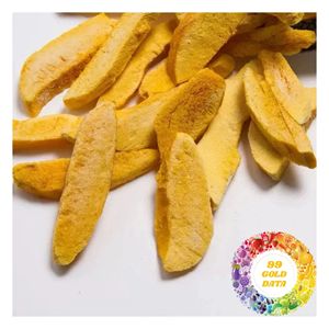 Palitos de Mango Liofilizados y Fruta en Cubos para Surtidos de Frutas Secas Tropicales y Distribución a Granel en el Mercado Internacional - Product Image 6