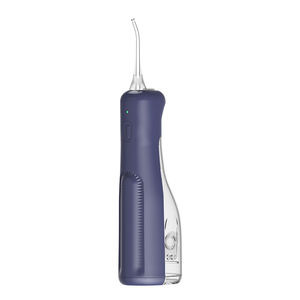 Serbatoio d'acqua elettrico portatile senza fili da 180ml irrigatore dentale IPX5 per la pulizia dei denti per la casa irrigatore orale Cordless - Product Image 1