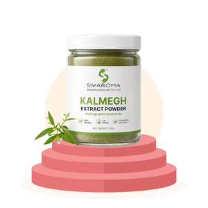 Extrait de feuille de Kalmegh en vrac pour les acheteurs B2B, source fiable pour les industries de la fabrication de produits à base de plantes et naturels - Product Image 1