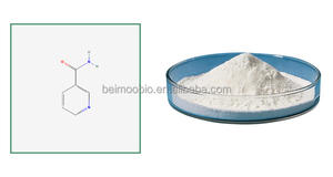 Beimoobio Fabriek Leveren 99% Cosmetische Kwaliteit Niacinamide Vitamine B3 Poeder <span class=keywords><strong>Nicotinamide</strong></span> Cas 98-92-0 - Product Image 3