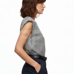 Blusas Deportivas Multiusos de Secado Rápido, Chaleco Elástico Sin Mangas para Entrenamiento Deportivo y Uso Casual - Product Image 4