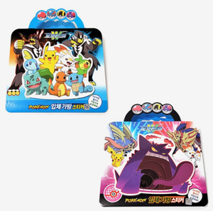 Pokemoned 3D Bag Stickers Gigantamax Korean Kids <b>Backpack</b> Decoration Stationery Anime Puffy Bubble Gift for <b>Children</b> Wholesale - Product Image 1