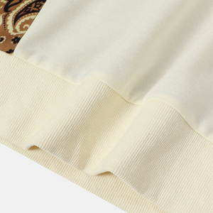 Sweat-shirts à col rond 100 % coton pour hommes, les plus vendus, vêtements d'hiver de haute qualité, polaires personnalisées, vente en gros, design avec poches - Product Image 5