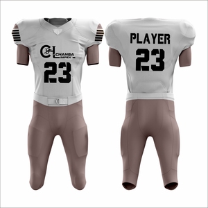 Jersey American Gridiron Elite, Jersey USA Victory Pro, Jersey American Titan Performance - Product Image 3