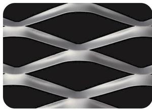 Maille rectangulaire perforée en aluminium, maille pour moustiquaire de fenêtre en aluminium, maille anti-insectes en aluminium, maille moustiquaire en aluminium, maille Al - Product Image 4