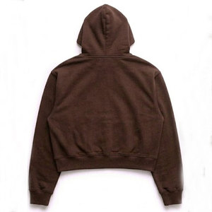 Sudadera con Capucha de Gran Peso en Oferta, Sudadera con Capucha Personalizada con Logotipo en Relieve para Hombre, Sudaderas con Capucha con Bordado 3D Personalizado y Serigrafía - Product Image 2