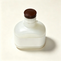 H S100A White Make up Solvent Kompatibel untuk Tinta Printer CIJ Seri UX, Konsumsi Tinta untuk Printer H Cij