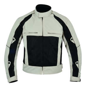 Chaqueta de Motocicleta Cordura HIKE IMPEX, Precio de Fábrica, Protección CE, Chaqueta Textil para Motociclismo y Carreras - Product Image 6