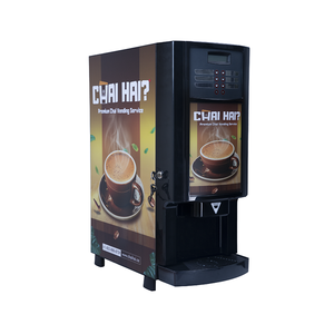 Máquina Expendedora de Bebidas Moderna con Refrigeración de Bajo Consumo y Controles Fáciles de Usar - Product Image 1