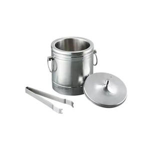 Decorative Solid Metal Ice <b>Bucket</b> for Home Hotel Restaurant Party Usage and Decor Wholesale <b>Cheap</b> Price Ice <b>Buckets</b> - Product Image 5