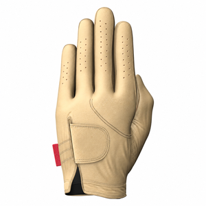 Guantes de Golf de Cuero Premium Más Vendidos para Hombre, Agarre Suave, Diseño Duradero, Guantes de Golf con Logotipo Personalizado para Hombre y Mujer - Product Image 1