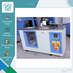 Proveedor Indio de Baño de Viscosímetro Cinemático con Indicador Digital y Controlador de Acero Inoxidable de Calidad Confiable al Mejor Precio - Product Image 2