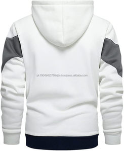 Sudadera con capucha de lavado ácido de gran tamaño para hombre y mujer, sudadera de lana Vintage de peso pesado Unisex y sudaderas con capucha para hombre, pareja 2025 - Product Image 5