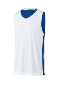 Camisetas de Baloncesto Personalizadas de Malla 100% Poliéster, Color Sólido, Sublimadas, Hechas en Pakistán, de Alta Calidad, Nueva Moda, Gran Venta - Product Image 3