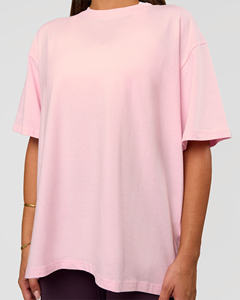 Camisetas personalizadas de alta calidad, 240 g/m², 100% algodón, camisetas para mujer, logotipo personalizado, lisas, tallas grandes. - Product Image 4