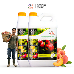 Engrais Liquide Biologique 5 Litres Régulateur de Sol Nutritif pour Arbres Fruitiers et Plantes en Agriculture - Product Image 2