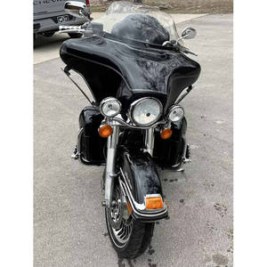 Harley-Davidson Electra Glide Flhtcu Grand Touring Smooth Ride Chrome Finish Comfort Cruise Power Drive Usada, Año 2011 - Product Image 3