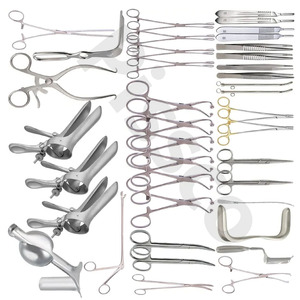 Set di strumenti ginecologici PISSCO, set di strumenti per <span class=keywords><strong>ostetricia</strong></span> <span class=keywords><strong>e</strong></span> <span class=keywords><strong>ginecologia</strong></span> in acciaio inossidabile tedesco prodotto da Pissco - Product Image 5