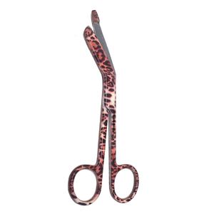 Tijeras Tácticas Multifuncionales para Enfermería, Tijeras para Vendajes Lister de 7.5 Pulgadas con Recubrimiento Negro, Instrumento Médico EMT - Product Image 1