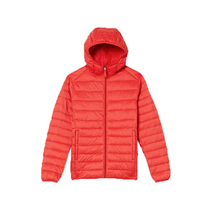 Chaqueta acolchada para hombre OEM, superventas, cálida para invierno, talla grande, con cremallera completa, chaqueta de plumón, ropa para hombre, chaquetas acolchadas - Product Image 1