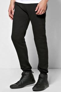 Pantalones Deportivos de Cintura Media para Hombre, Informales, de Algodón y Lona, Transpirables, de Secado Rápido, Ligeros, con Cintura Elástica, para Fitness y Deportes - Product Image 5