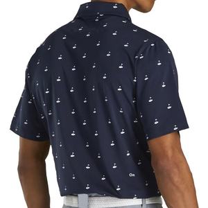 Camisas Personalizadas para Hombre, Transpirables, Ecológicas, de Manga Corta, Corte Regular, Hechas de Poliéster/Algodón, Hechas en Pakistán - Product Image 2