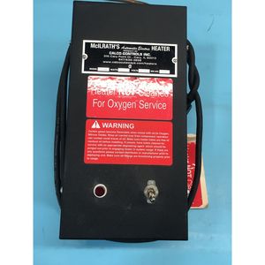 Calco Controls 1000-0 Calentador Eléctrico Automático - Equipos y Piezas de Semiconductores de Confianza con Legado Global - Product Image 1