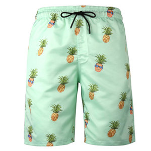 Shorts de compression écologiques pour hommes, best-sellers 2025, 100 % polyester, séchage rapide, respirants, imprimés par sublimation, pour la gym et le fitness - Product Image 1