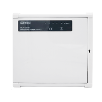 MiTEC 12V 5A alimentation CCTV alimentation multicanal boîtier UPS léger avec 16 canaux PPTC boîtier d'alimentation à découpage