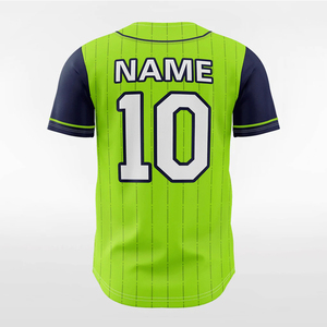 Camiseta de Béisbol Corta con Logotipo Personalizado 2026, Impresión por Transferencia de Calor, Unisex, Nuevo Diseño, Alta Calidad, Colores Sólidos, Altamente Transpirable, Secado Rápido - Product Image 4