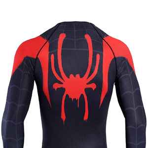 Camisetas de Compresión para Gimnasio, Manga Larga, Personalizadas, BJJ MMA, Transpirables, Ecológicas, Impresas con Serigrafía, Rashguard para Hombre, Alta Calidad, 220g - Product Image 4