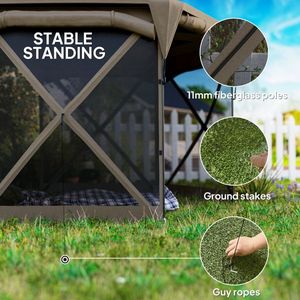 Toldo para Ventana, Carpa Plegable - Product Image 4