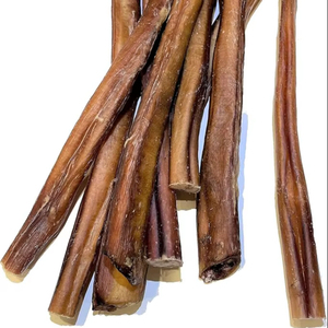 Friandises pour chiens en forme de pénis de bœuf de qualité supérieure, vente en gros, stock disponible, friandises à mâcher premium pour chiens, approvisionnement pour l'exportation - Product Image 4