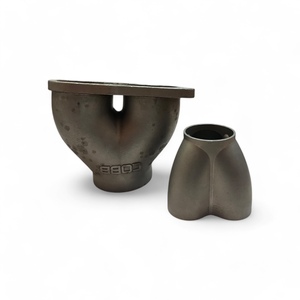 Fundiciones de metal CNC de hierro dúctil mecanizado de precisión Productos industriales personalizados de alta resistencia - Product Image 5