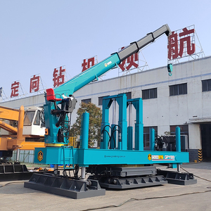 Goodeng macchina idraulica GPY188 battipalo macchina per la costruzione di pali in acciaio statica palificazione macchina per la vendita - Product Image 5