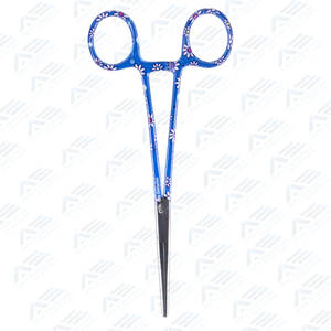 Ensemble de ciseaux pour infirmières en acier inoxydable, ciseaux à pansements, instruments chirurgicaux, dispositifs médicaux, qualité supérieure personnalisée - Product Image 2