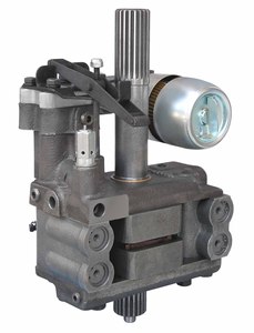 ชุดปั๊มไฮดรอลิก 184472M94 10-Spline สแตนเลส 2300-2800 PSI อะไหล่ทางการเกษตรสำหรับรถแทรกเตอร์ Massey Ferguson - Product Image 2