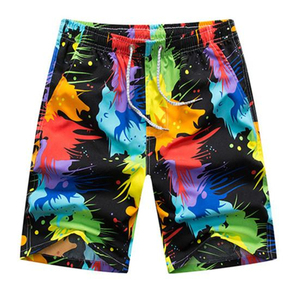 Fashion <b>Mens</b> 3D Printed Beach Shorts Summer Casual Simple Pattern Board Short Trend Streetwear Vacation Quick Dry Swim <b>Trunks</b> - Product Image 4