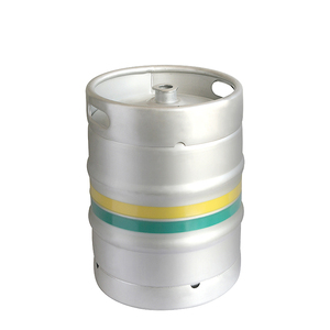 Fût à bière miniature pressurisé en acier inoxydable 304 pour la maison, 64 oz - Product Image 4