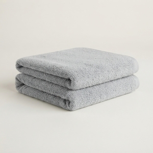 Terry <b>Washcloth</b> for Adult Bath & Face-Eco-Friendly Thick Absorbent <b>Washcloth</b> - Product Image 1