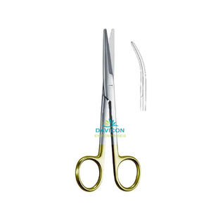 กรรไกรเมโยสแตนเลสพร้อม TC 14ซม - Product Image 6