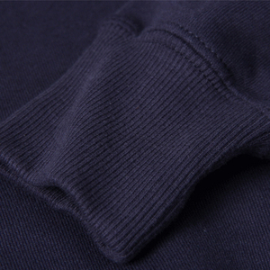 Custom Logo <b>Men's</b> <b>Pullover</b> Hoodie 70 Cotton 30 Polyester Streetwear Hoodie OEM ODM Manufacturer - Product Image 3