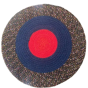 TIA personnalisé anti-dérapant adulte techniques tapis doux soyeux lisse fourrure synthétique tapis étoile de mer points Shaggy chambre tapis PVC peluche - Product Image 1